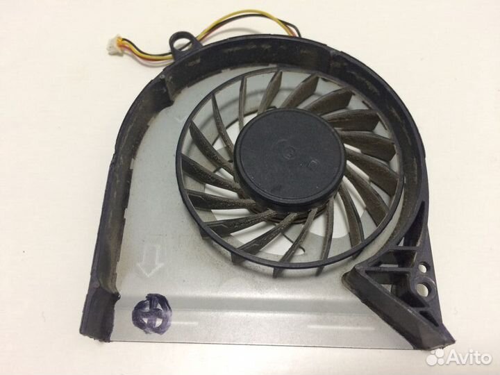 Вентилятор ноутбука Acer E1-772G
