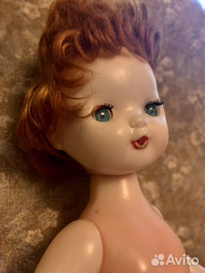 Кукла СССР большая