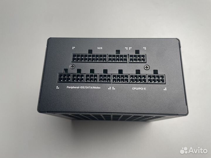 Блок питания DeepCool PQ750M