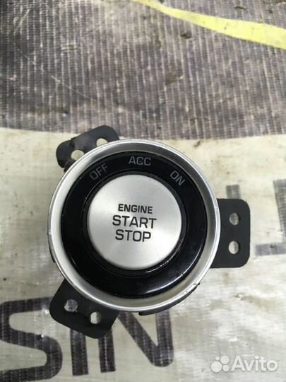Кнопка старт-стоп Genesis G70 G80 2.0 G4KL