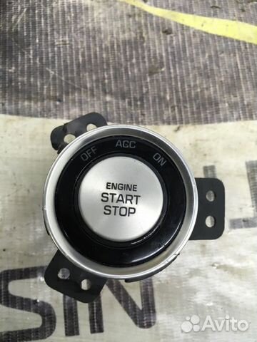 Кнопка старт-стоп Genesis G70 G80 2.0 G4KL