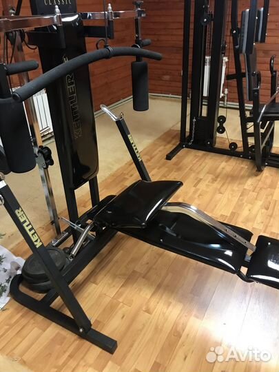 Силовой тренажер kettler