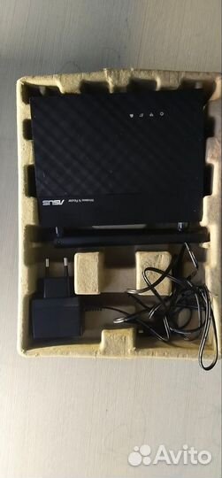 Роутер asus RT-N11P