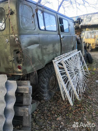 ГАЗ 64 3.3 МТ, 1943, 15 000 км