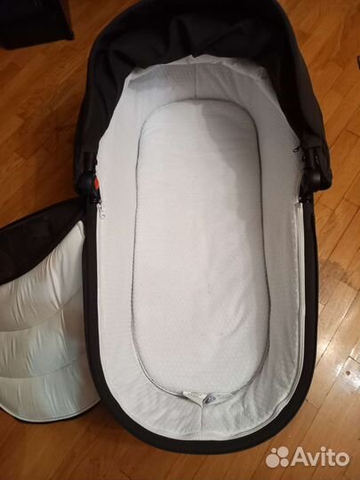 Коляска tutis 2 в 1