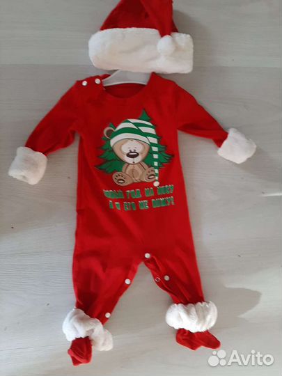 Новогодний костюм