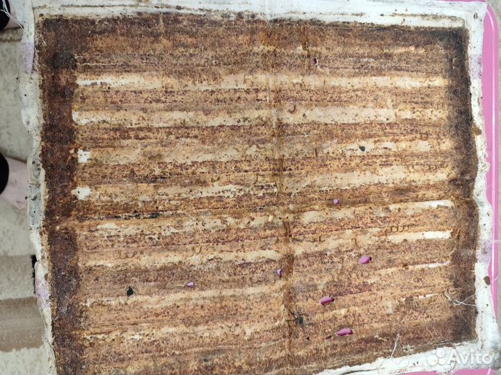 Пчелиный холстик в баню