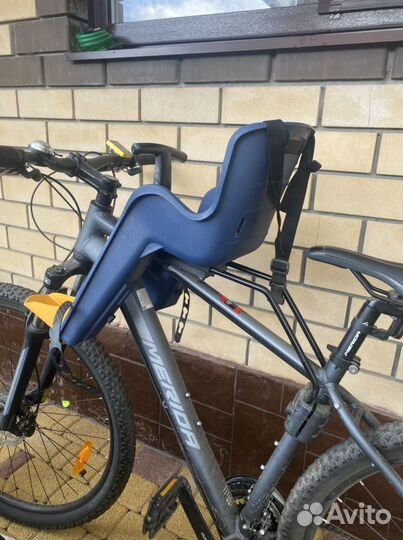 Велокресло