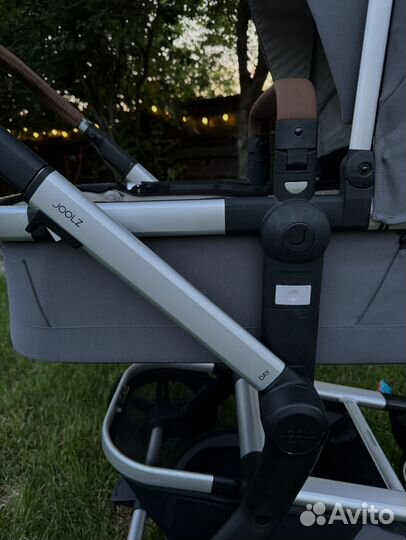 Коляска joolz day plus