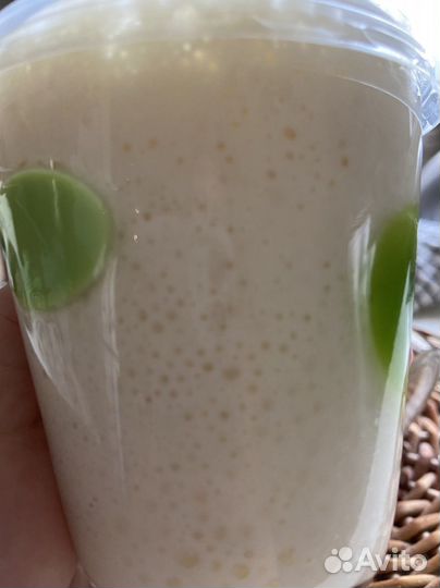 Живая Закваска для хлеба