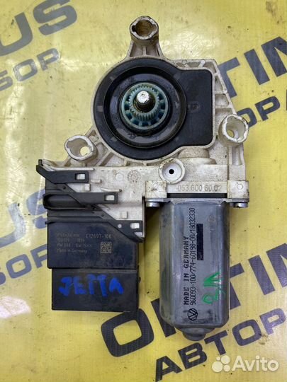 Моторчик стеклоподъемника З/Л Volkswagen Jetta