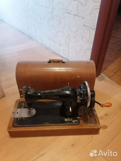 Швейная машинка пмз