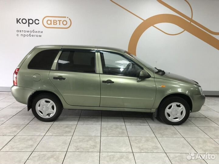 LADA Kalina 1.6 МТ, 2009, 145 000 км