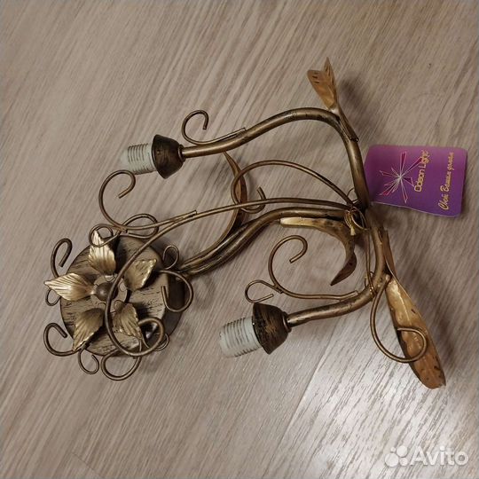 Настенный светильник бра Италия