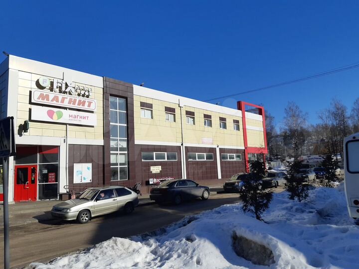 Торговая площадь, от 13.5 до 70 м²