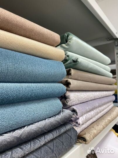 Любые ткани