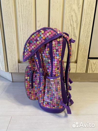 Рюкзак школьный для девочки