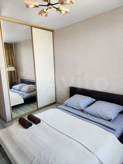 2-к. квартира, 40 м², 19/25 эт.