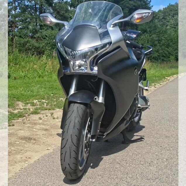 Honda VFR 1200 FD, 2017, 3 366 км