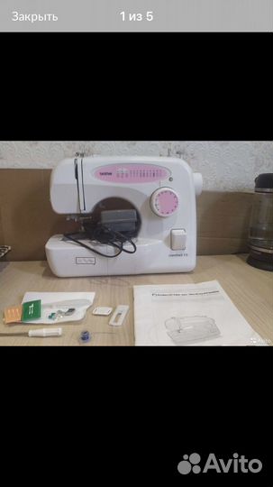 Швейная машина Brother