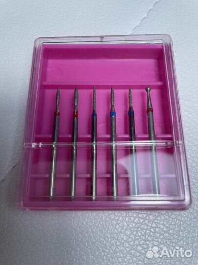 Алмазная фреза