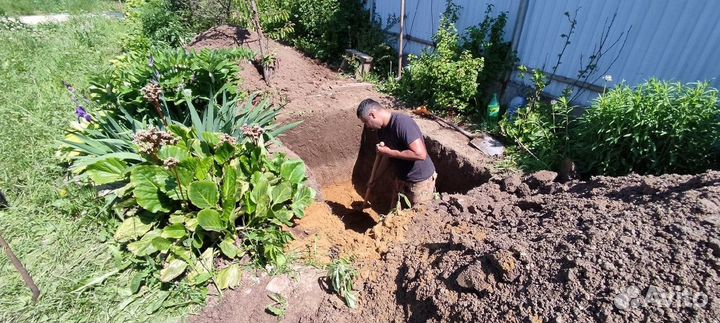 Эко Биосептик для дачи без запаха SE-35710