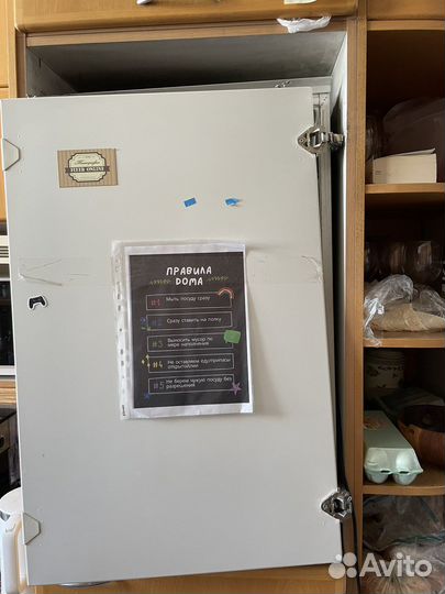 Холодильник Siemens