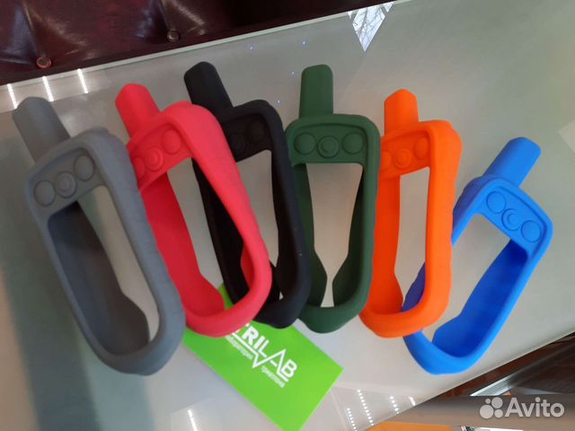 Чехол силиконовый для устройства Garmin Alpha 100