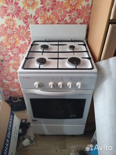 Газовая плитка