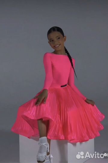 Платье для бальных танцев Royal Dance 140 155