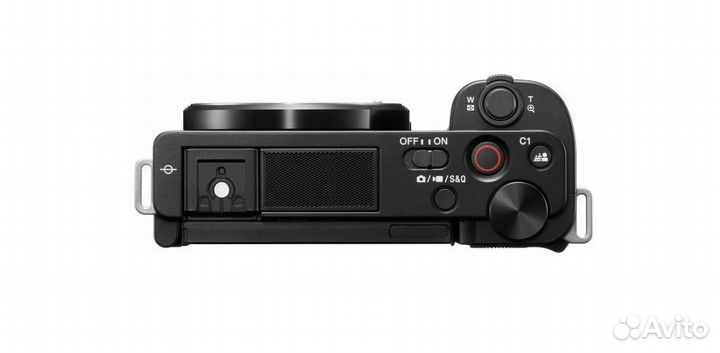 Sony ZV-E10 Body Black (Новый)