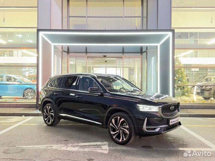 Geely Monjaro 2.0 AT, 2024