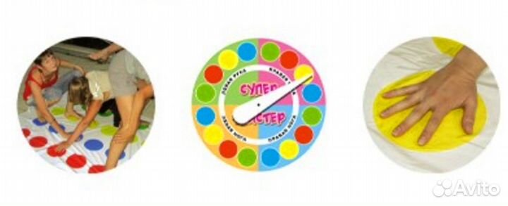 Игра Твистер 01137