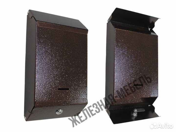 Почтовый ящик для дома и дачи с замком