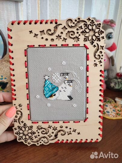 Рамки от Щепки