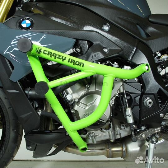 Клетка PRO BMW S1000R 17-20