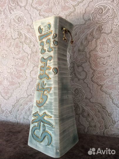 Ваза декоративная