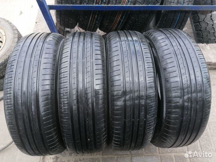 Yokohama BluEarth-A AE-50 215/65 R17