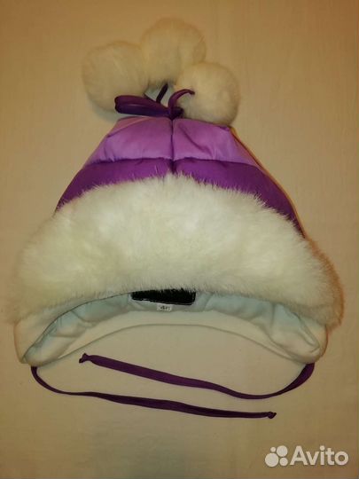 Комбинезон зимний