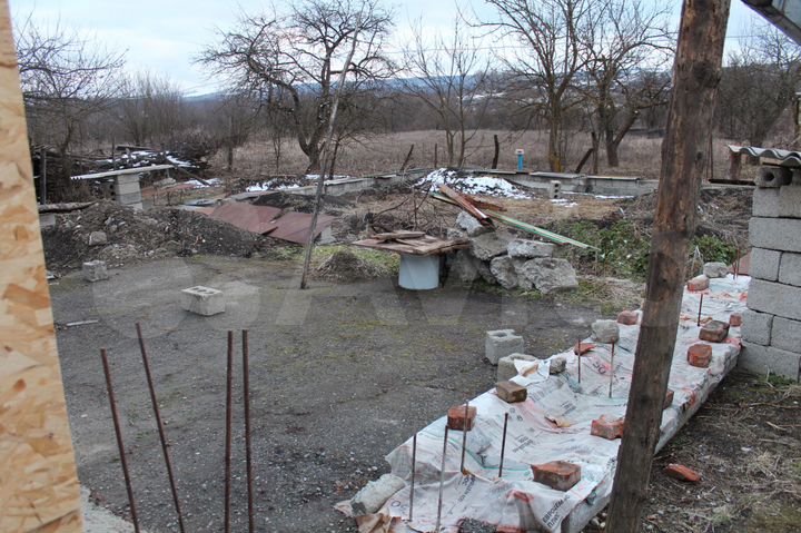 Дача 35 м² на участке 50 сот.