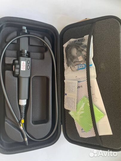 Эндоскоп для бензиновых двигателей FullHD