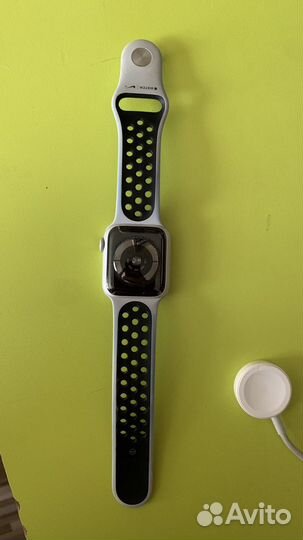 Apple watch 4+