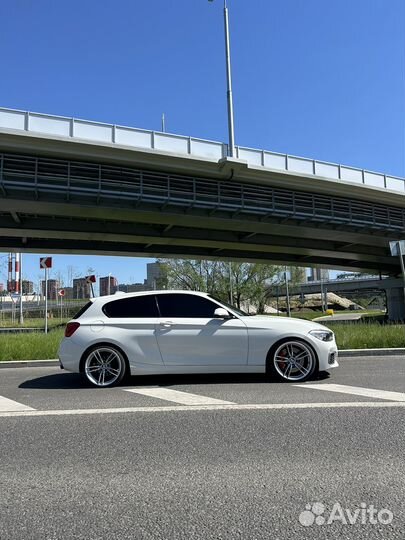 BMW 1 серия 1.6 AT, 2013, 205 000 км