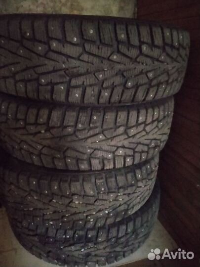 Cordiant Snow Cross 195/65 R15 91T