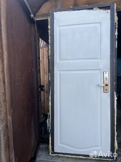 Двери бу