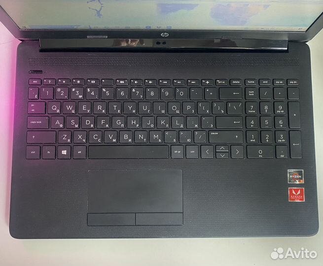 Ноутбук hp laptop 15