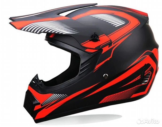 Мото очки новые,мото шлем кроссовый,мотошлем новый