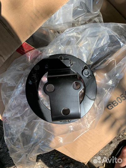 Кронштейн крепления запасного колеса Тагаз Тагер