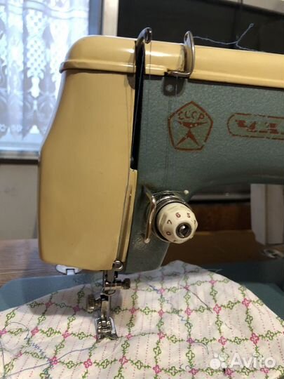 Швейная машина Чайка 2 116-1 класса