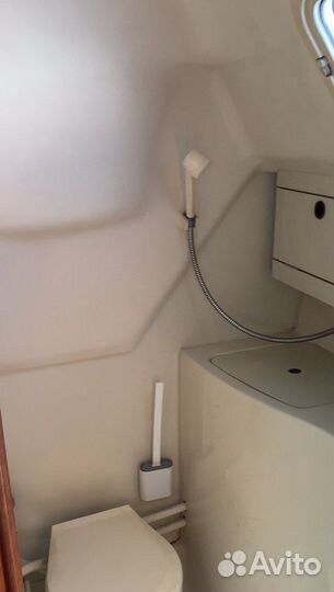 Парусная яхта Hunter 280